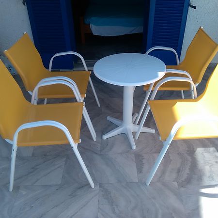Damias Village Párosz Kültér fotó