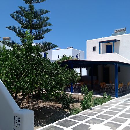 Damias Village Párosz Kültér fotó