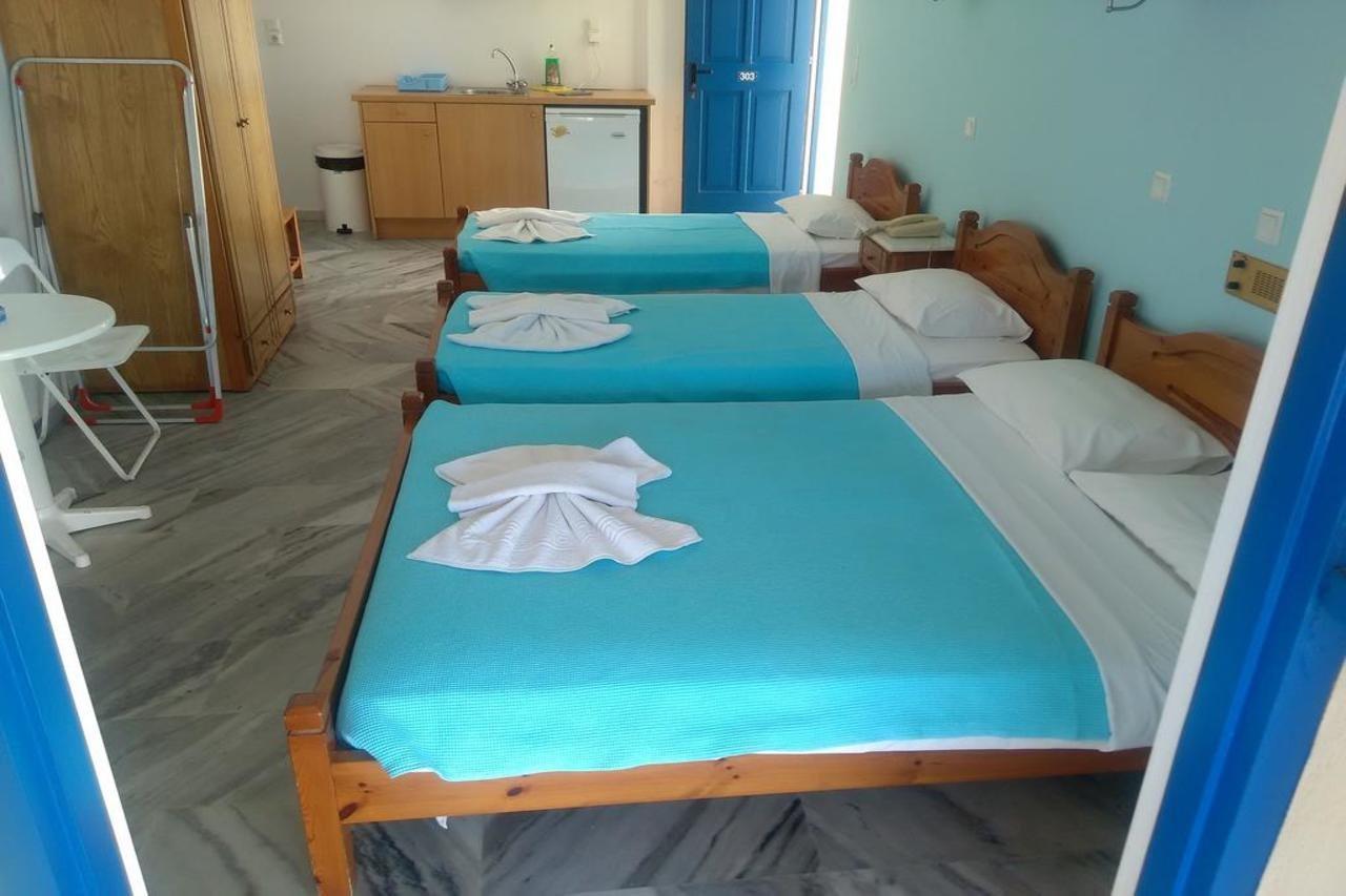 Damias Village Párosz Kültér fotó