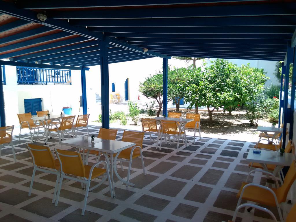 Damias Village Párosz Kültér fotó