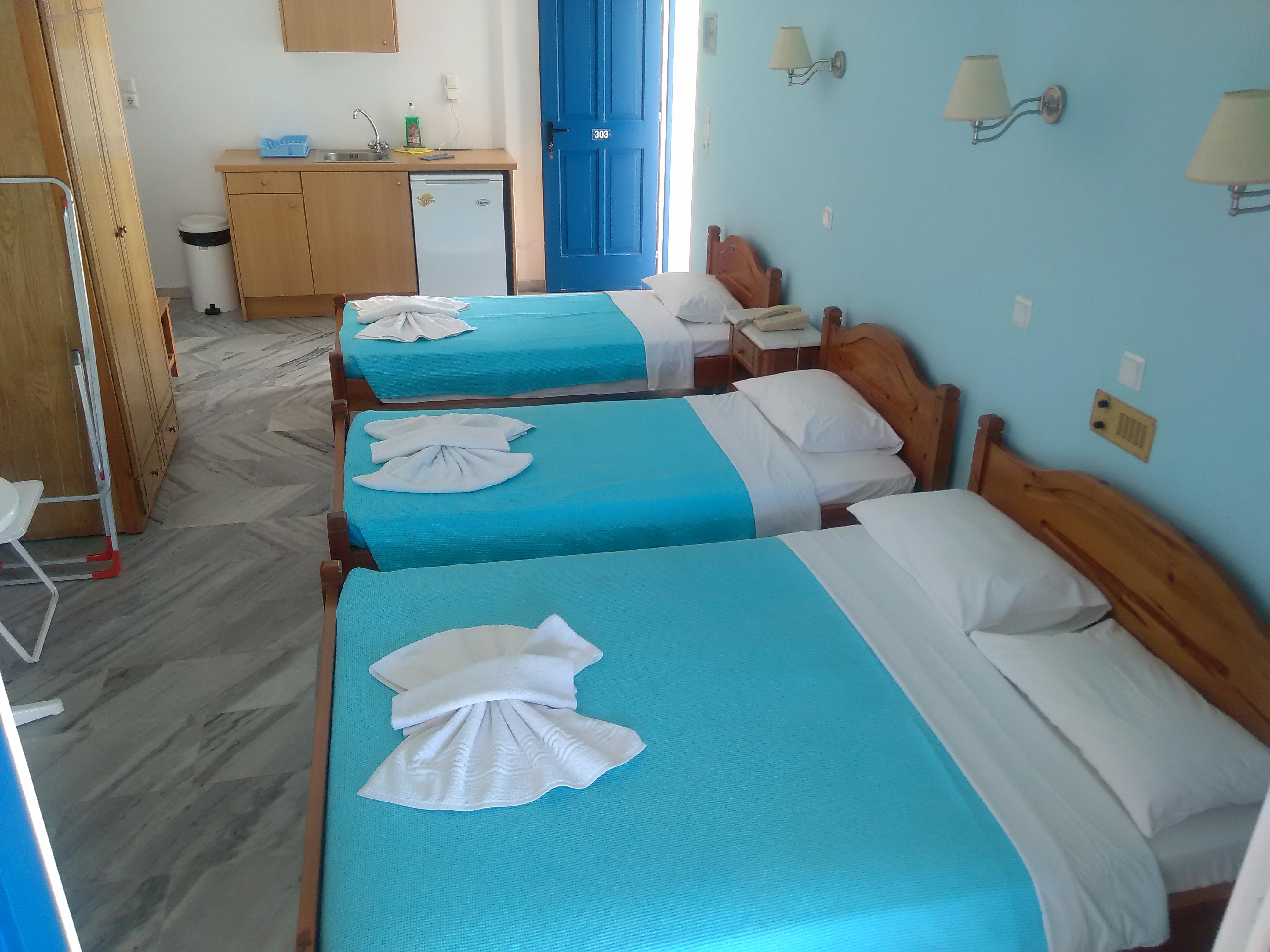 Damias Village Párosz Kültér fotó