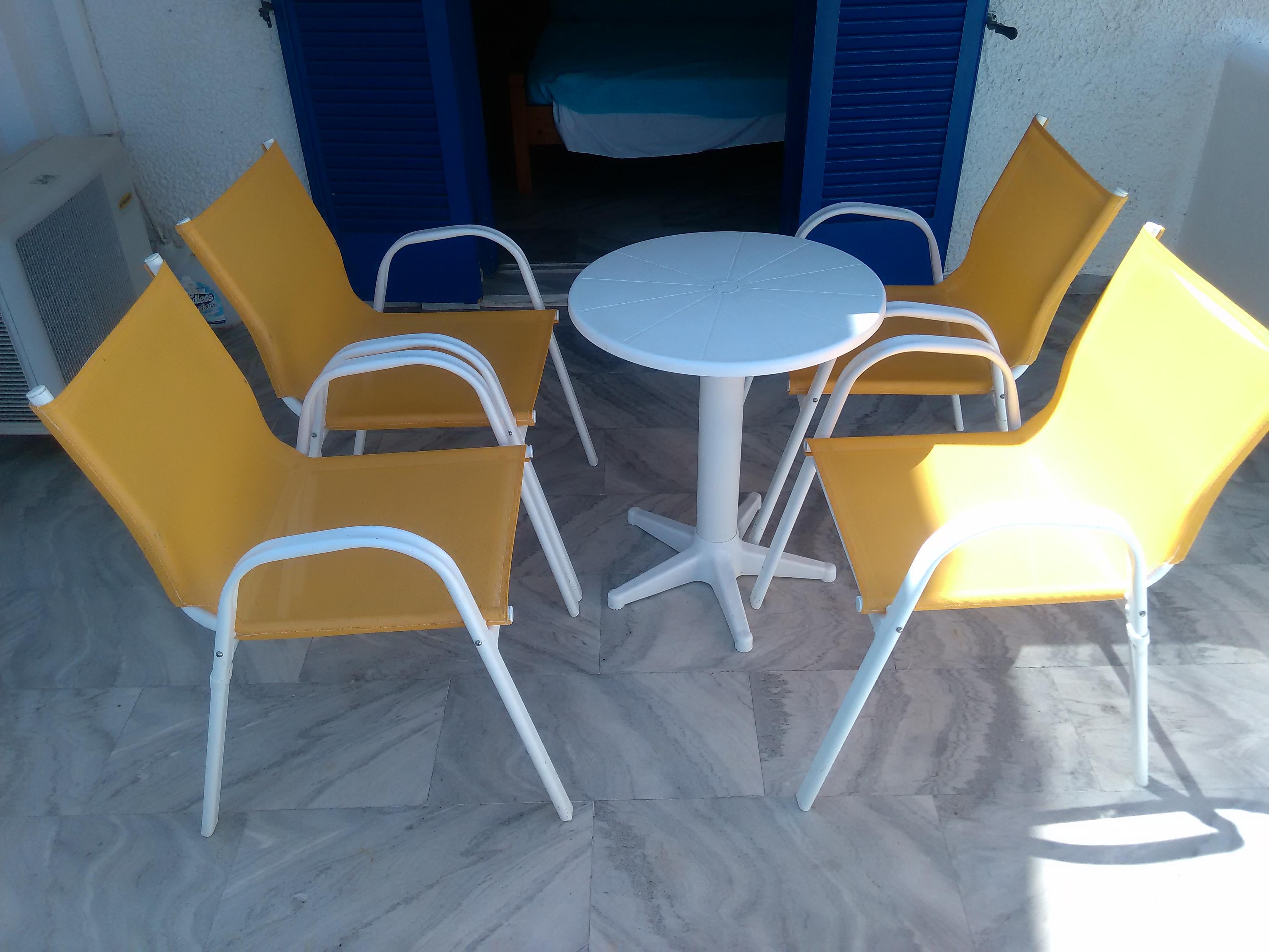 Damias Village Párosz Kültér fotó