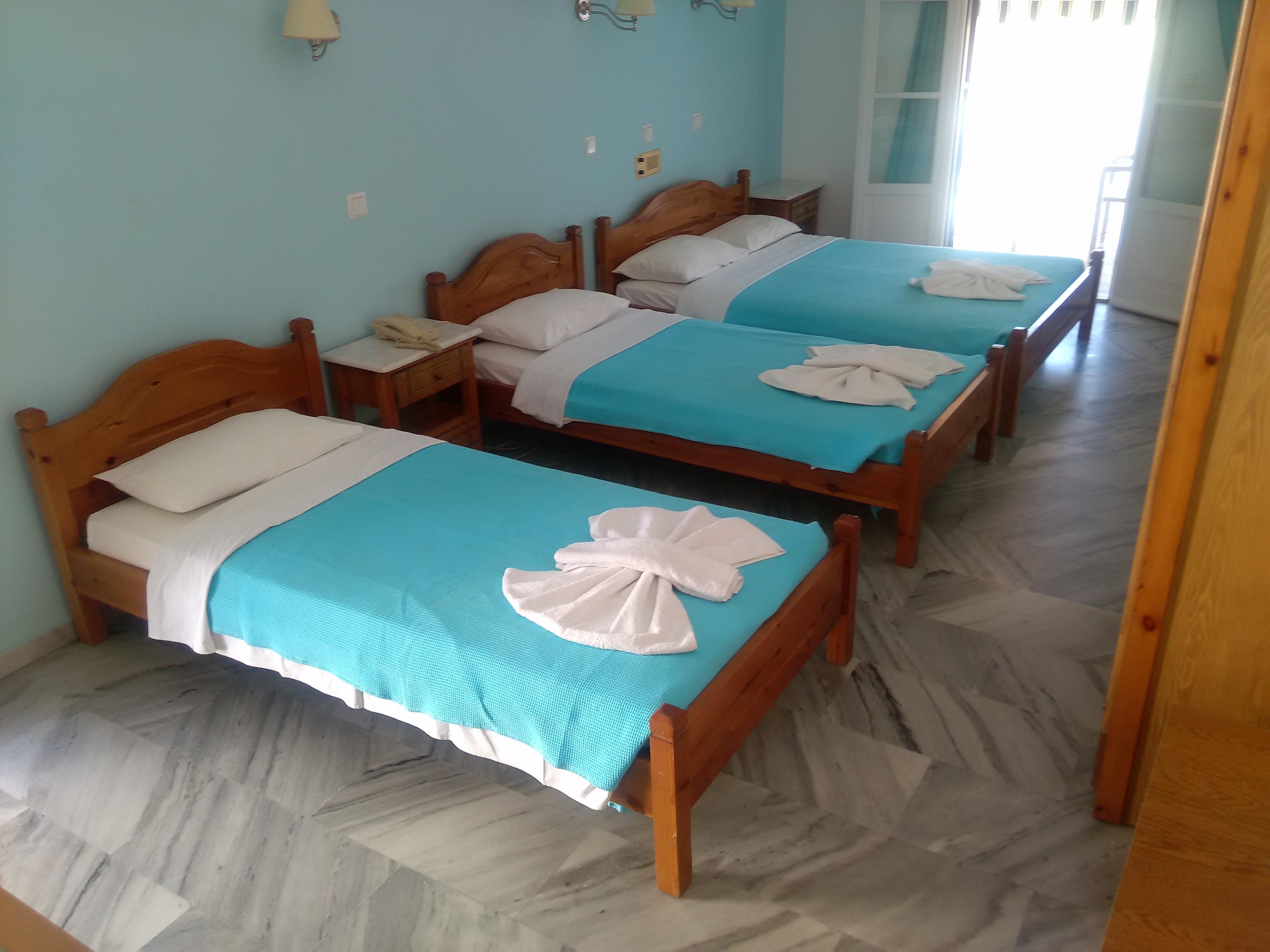 Damias Village Párosz Kültér fotó