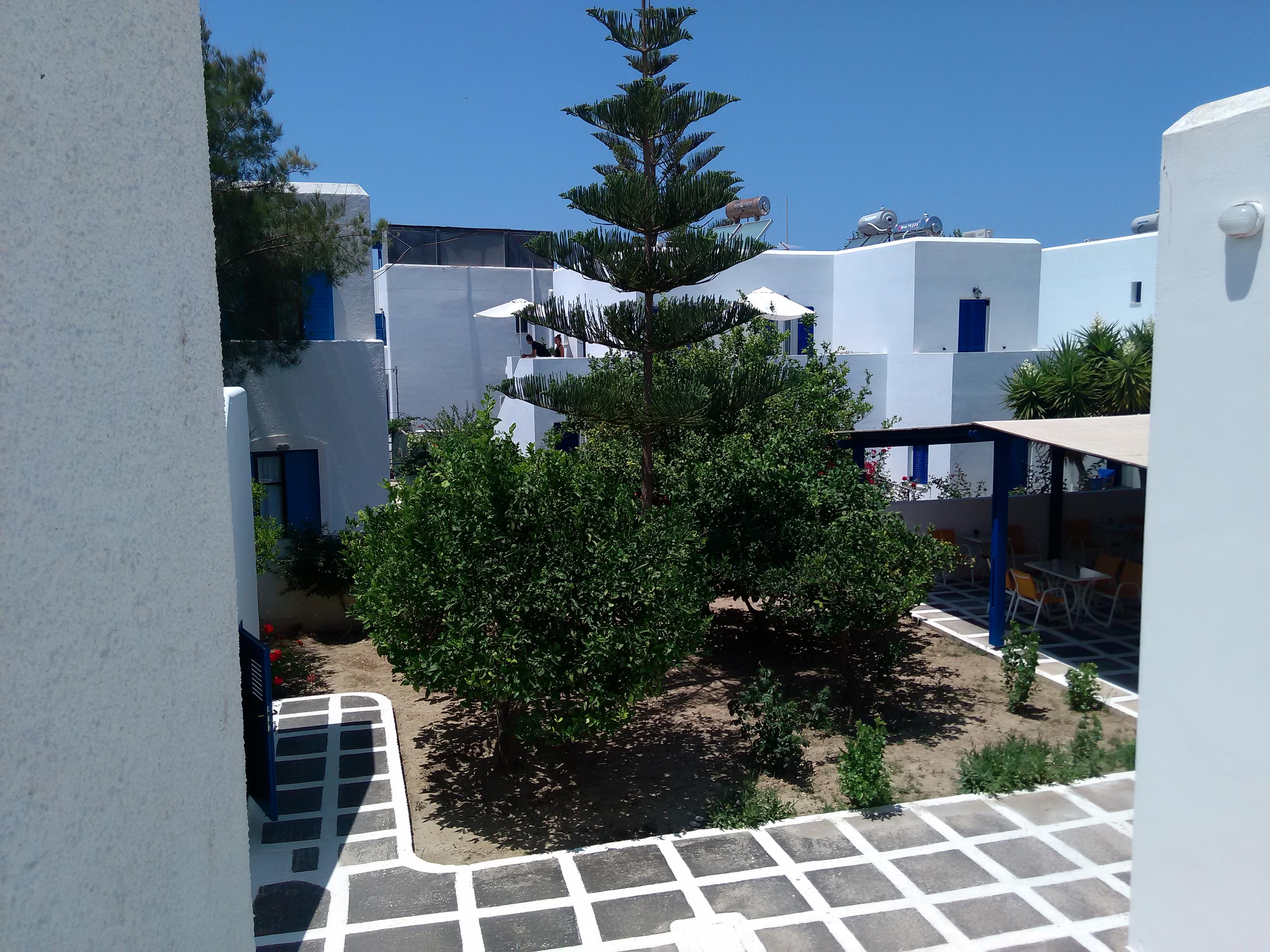 Damias Village Párosz Kültér fotó