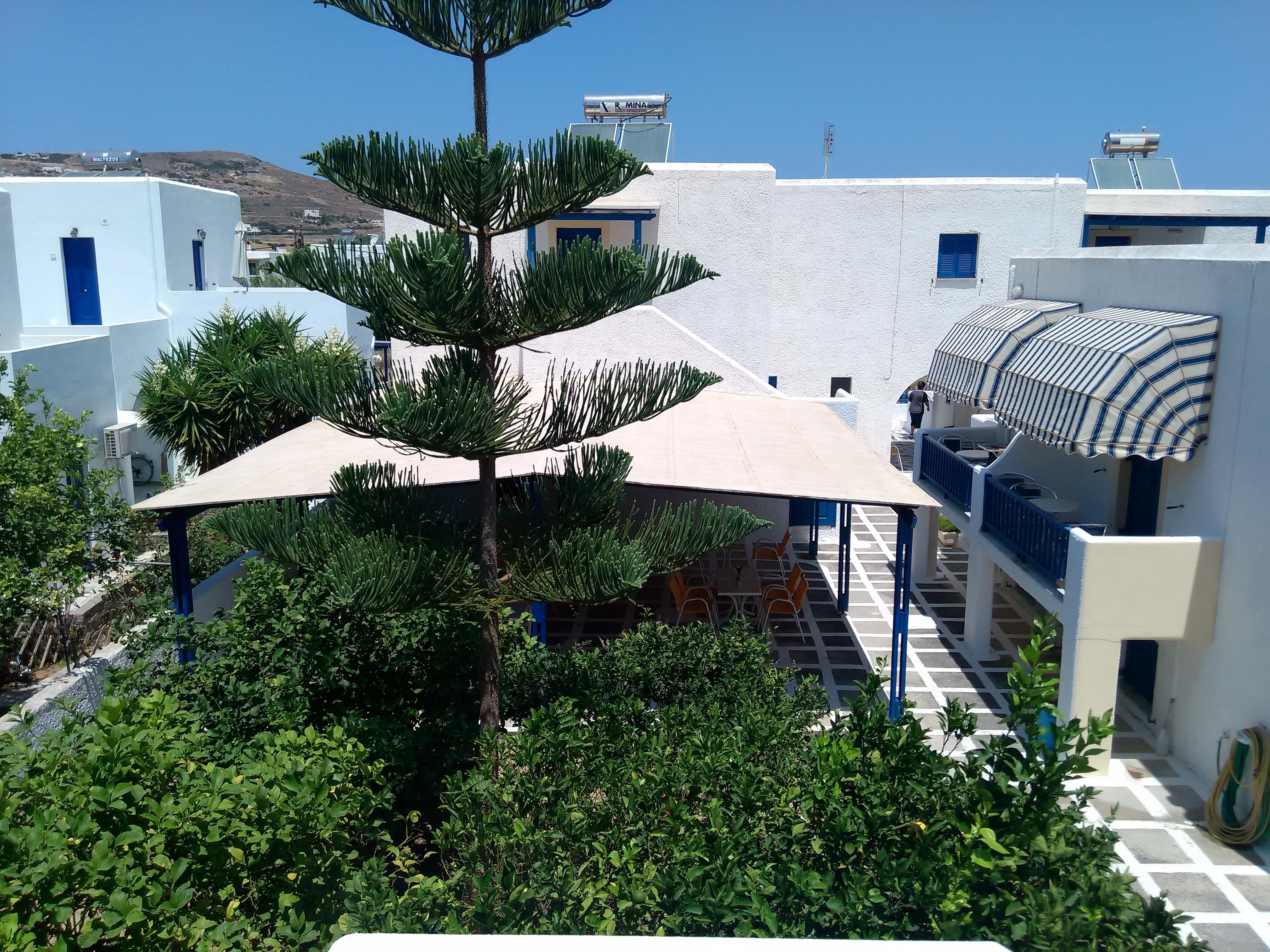 Damias Village Párosz Kültér fotó