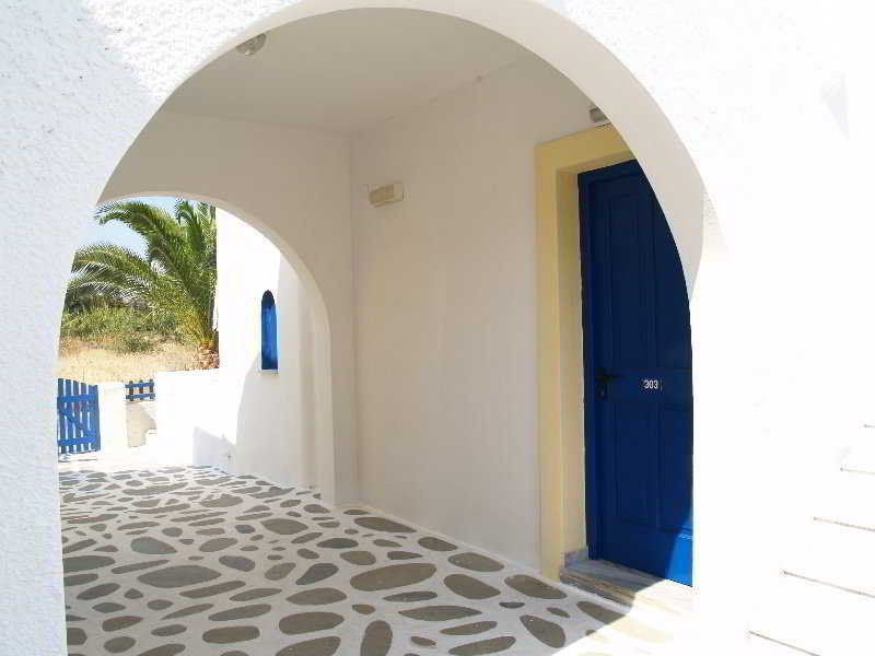 Damias Village Párosz Kültér fotó