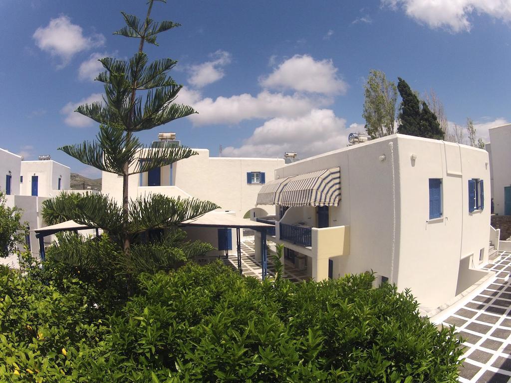 Damias Village Párosz Kültér fotó