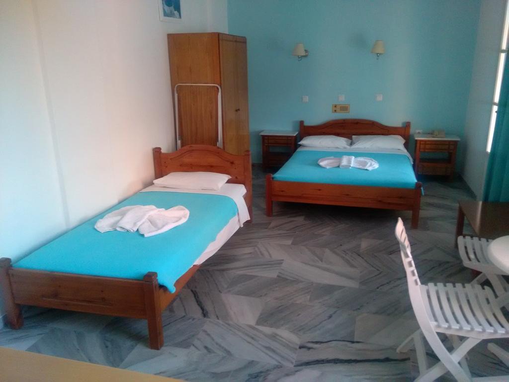 Damias Village Párosz Kültér fotó