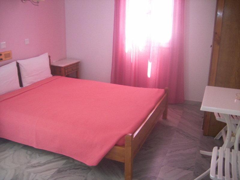 Damias Village Párosz Kültér fotó