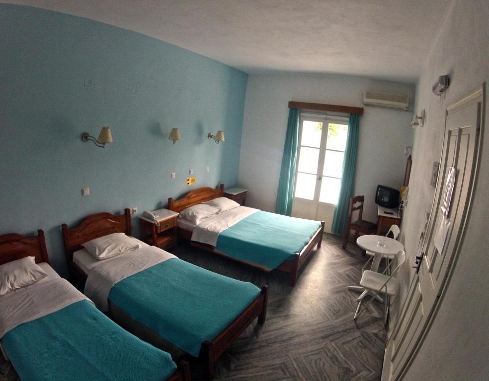 Damias Village Párosz Szoba fotó