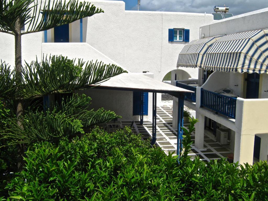 Damias Village Párosz Kültér fotó